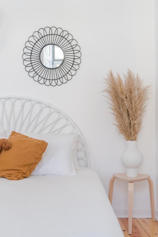 Casa Boma Lisboa - Brighting And Charming Apartment - Lapa VI Экстерьер фото